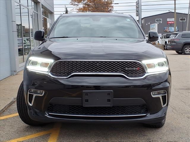 used 2022 Dodge Durango car, priced at $29,998