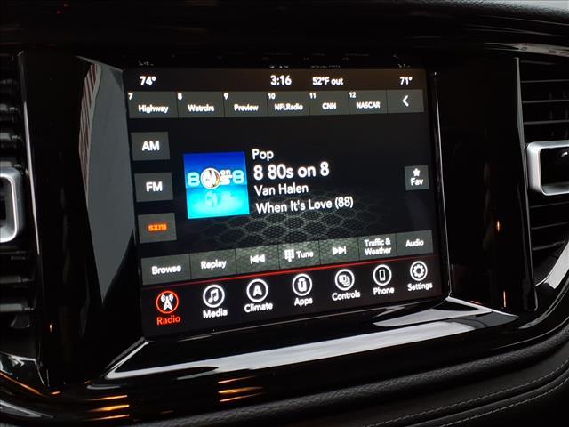 used 2022 Dodge Durango car, priced at $29,998