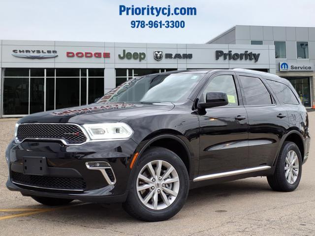 used 2022 Dodge Durango car, priced at $29,998