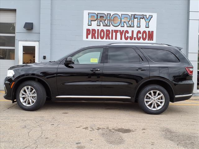 used 2022 Dodge Durango car, priced at $29,998