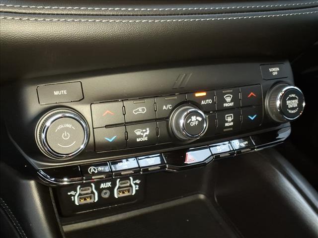 used 2022 Dodge Durango car, priced at $29,998