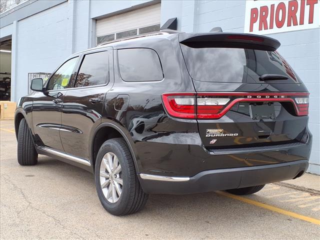 used 2022 Dodge Durango car, priced at $29,998