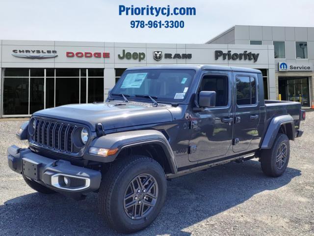 new 2024 Jeep Gladiator car, priced at $43,105