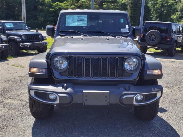 new 2024 Jeep Gladiator car, priced at $42,979