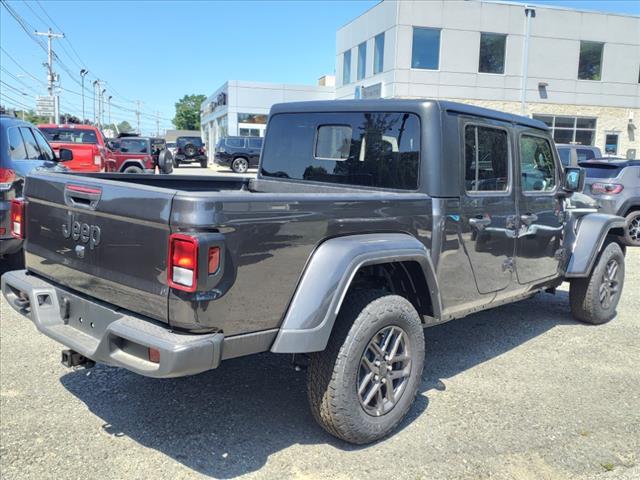 new 2024 Jeep Gladiator car, priced at $42,979