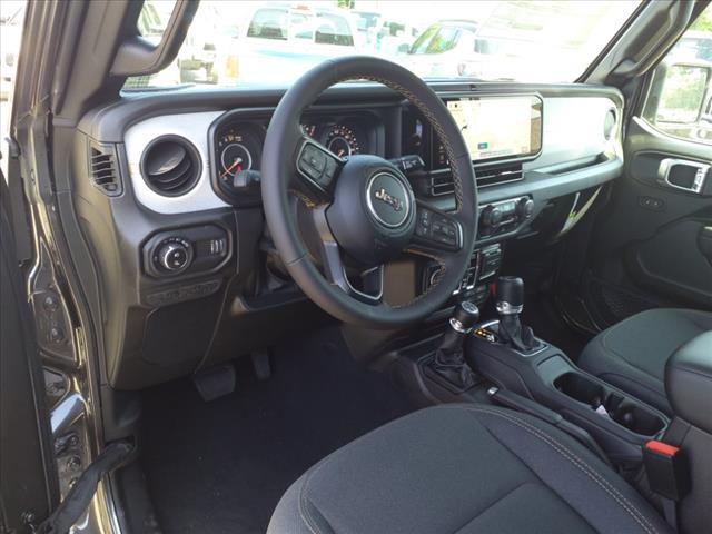 new 2024 Jeep Gladiator car, priced at $42,979