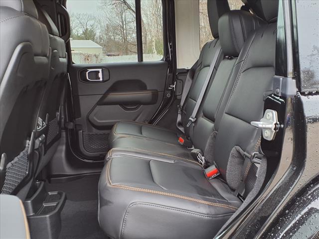 new 2025 Jeep Wrangler car, priced at $49,836