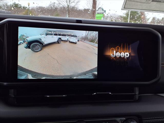 new 2025 Jeep Wrangler car, priced at $49,836