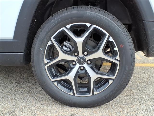 new 2026 Jeep Compass car, priced at $31,597