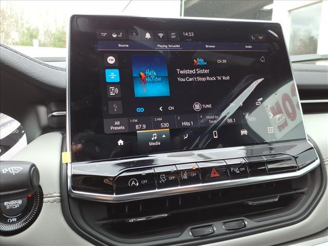 new 2026 Jeep Compass car, priced at $31,597