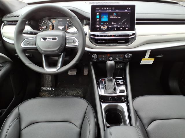 new 2026 Jeep Compass car, priced at $31,597