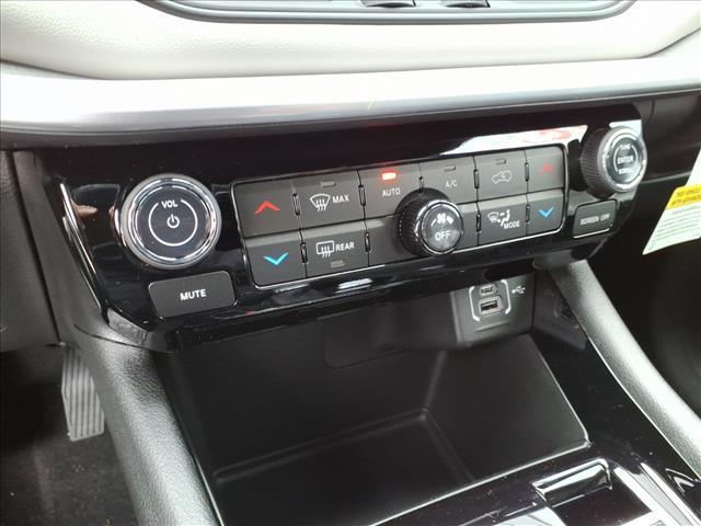 new 2026 Jeep Compass car, priced at $31,597