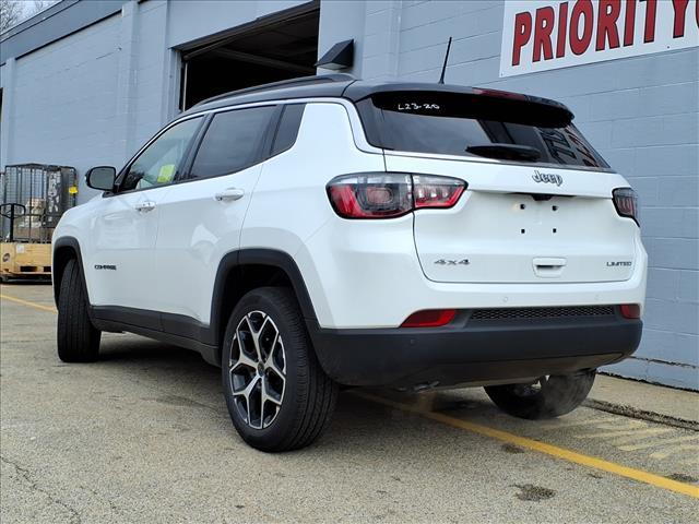 new 2026 Jeep Compass car, priced at $31,597