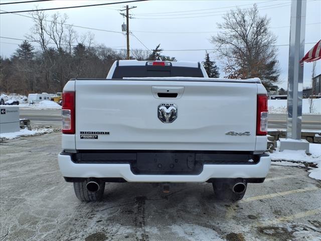 used 2022 Ram 1500 car, priced at $36,498