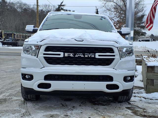 used 2022 Ram 1500 car, priced at $36,498