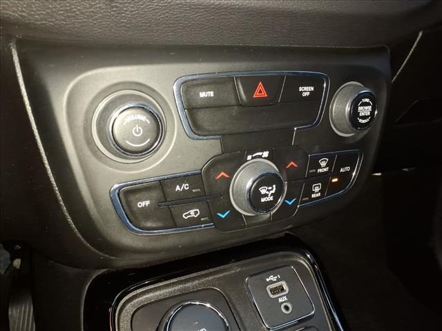 used 2020 Jeep Compass car, priced at $20,488