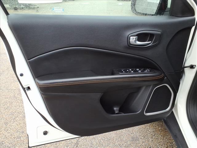 used 2020 Jeep Compass car, priced at $20,488