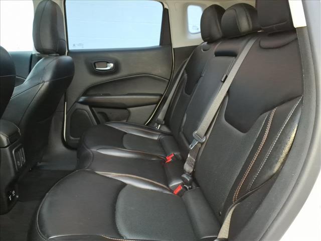 used 2020 Jeep Compass car, priced at $20,488