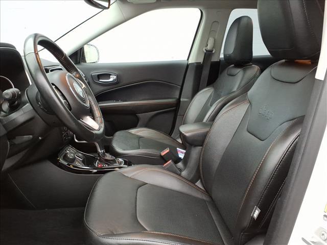 used 2020 Jeep Compass car, priced at $20,488