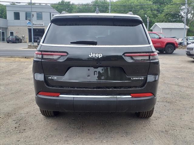 new 2024 Jeep Grand Cherokee L car, priced at $39,998