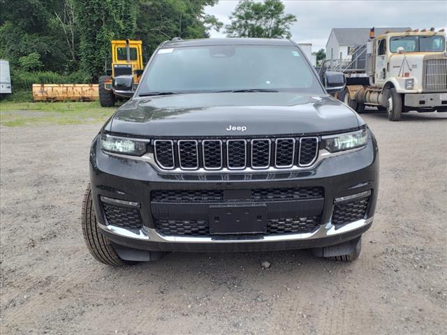 new 2024 Jeep Grand Cherokee L car, priced at $39,998