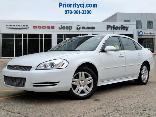used 2012 Chevrolet Impala car, priced at $7,998