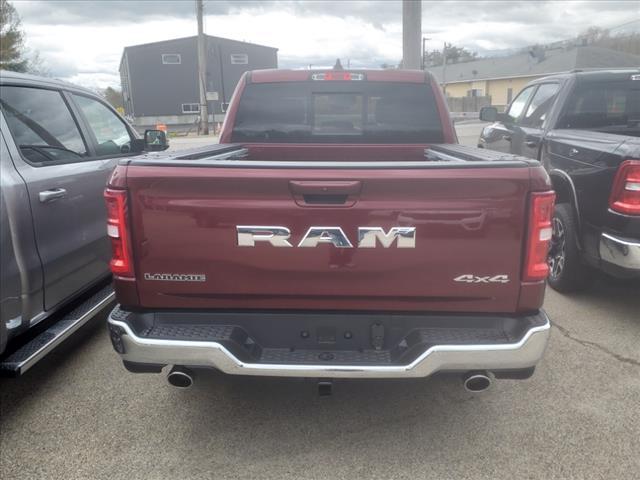 new 2025 Ram 1500 car, priced at $57,160