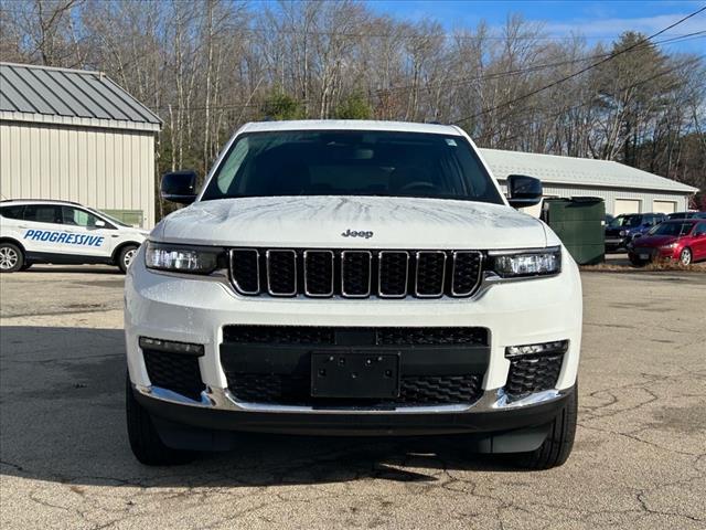 used 2023 Jeep Grand Cherokee L car, priced at $33,498