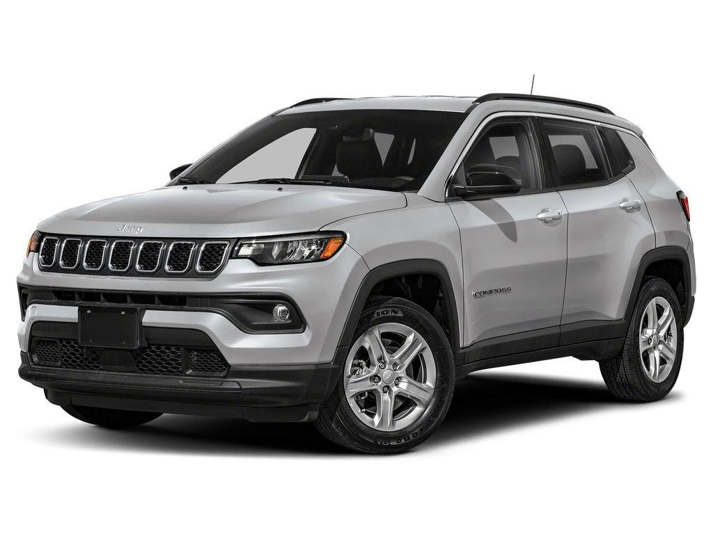 new 2026 Jeep Compass car, priced at $34,403