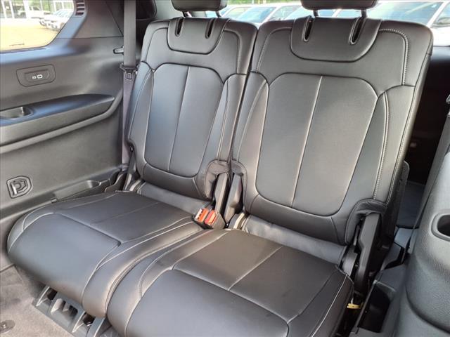 new 2025 Jeep Grand Cherokee L car, priced at $44,943