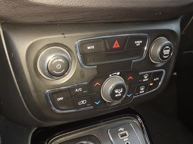 used 2018 Jeep Compass car, priced at $15,998