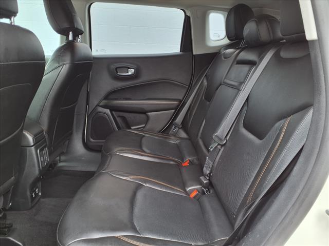 used 2018 Jeep Compass car, priced at $15,998