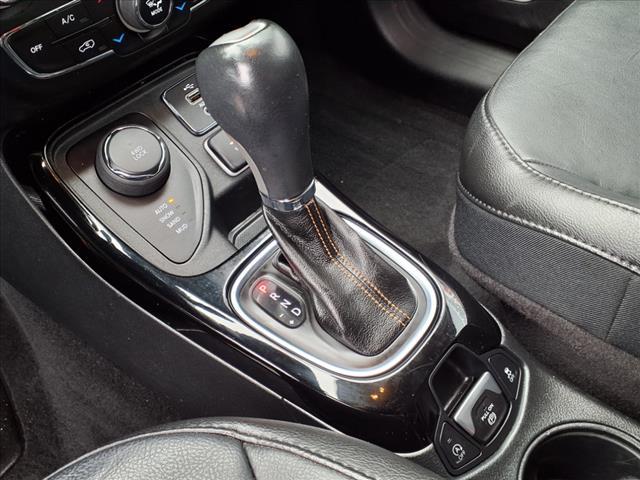 used 2018 Jeep Compass car, priced at $15,998