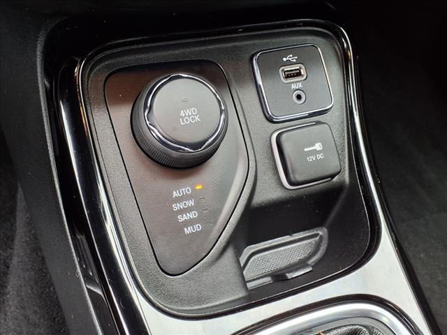 used 2018 Jeep Compass car, priced at $15,998