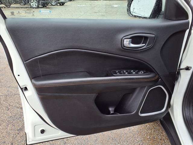 used 2018 Jeep Compass car, priced at $15,998