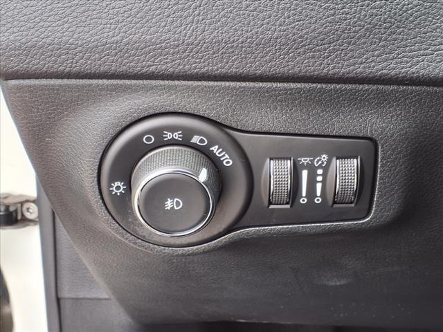 used 2018 Jeep Compass car, priced at $15,998