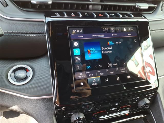 new 2025 Jeep Grand Cherokee car, priced at $37,390