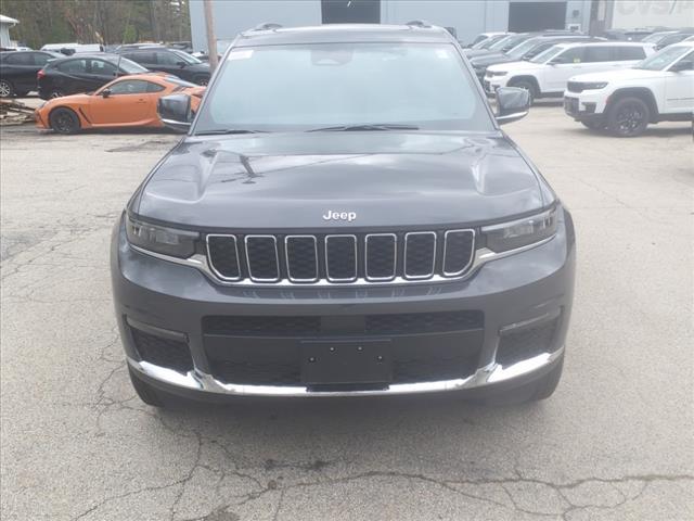 new 2024 Jeep Grand Cherokee L car, priced at $45,925