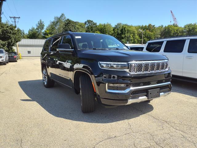 new 2023 Jeep Grand Wagoneer car, priced at $82,998