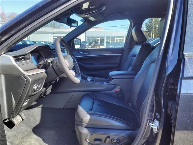 new 2024 Jeep Grand Cherokee L car, priced at $46,925