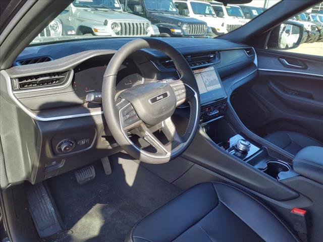 new 2024 Jeep Grand Cherokee L car, priced at $46,495