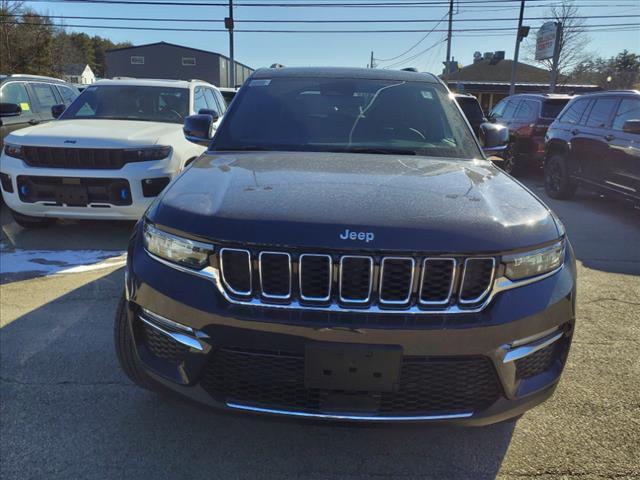 new 2024 Jeep Grand Cherokee L car, priced at $46,495