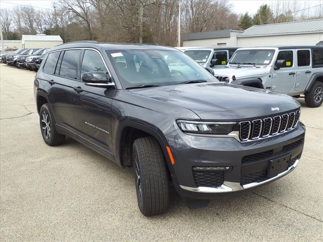 new 2024 Jeep Grand Cherokee L car, priced at $45,503