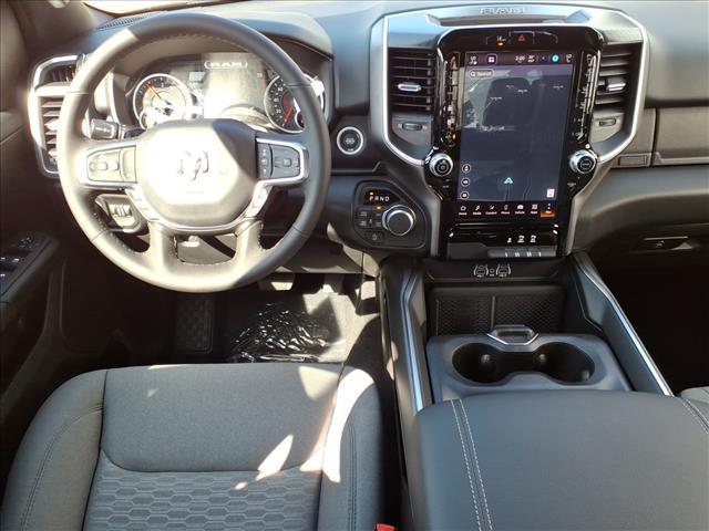 new 2026 Ram 1500 car, priced at $49,805