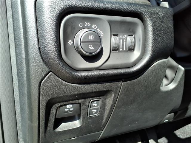 new 2026 Ram 1500 car, priced at $49,805