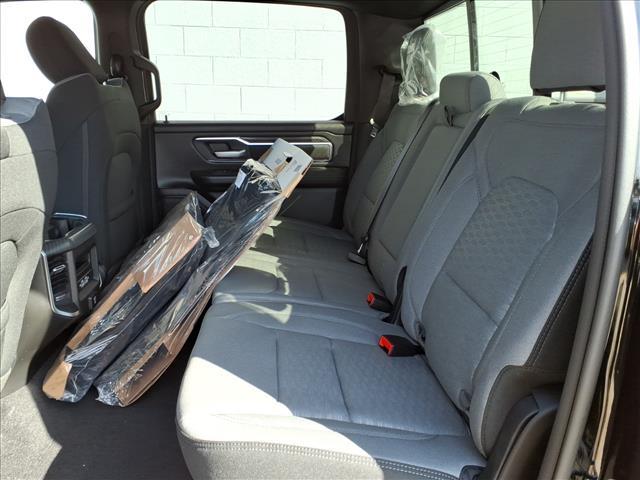 new 2026 Ram 1500 car, priced at $49,805