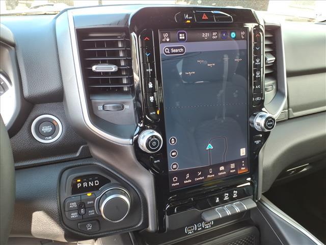 new 2026 Ram 1500 car, priced at $49,805