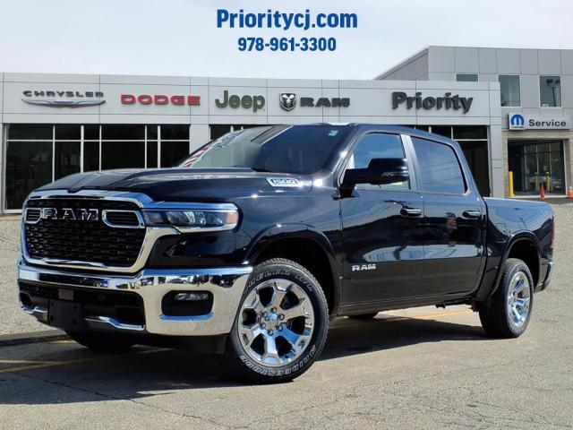 new 2026 Ram 1500 car, priced at $49,805
