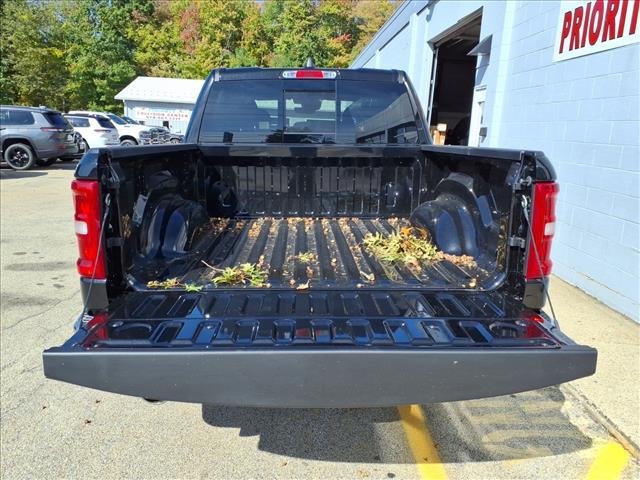 new 2026 Ram 1500 car, priced at $49,805