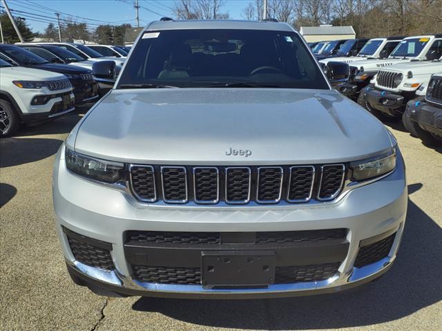 new 2024 Jeep Grand Cherokee L car, priced at $46,495